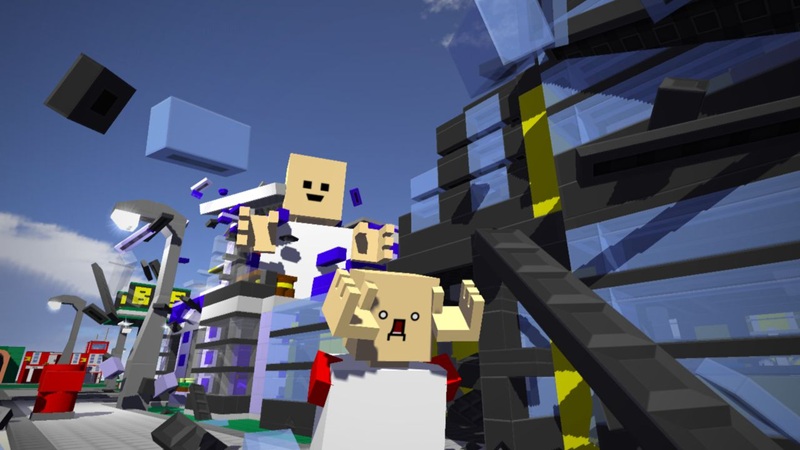 Blockland game mirip Roblox di PC