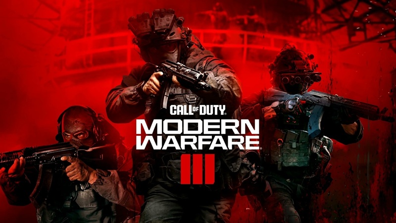 Call of Duty Modern Warfare 3