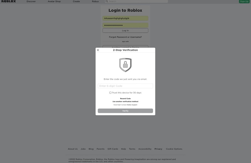 Cara Main Roblox di PC 1