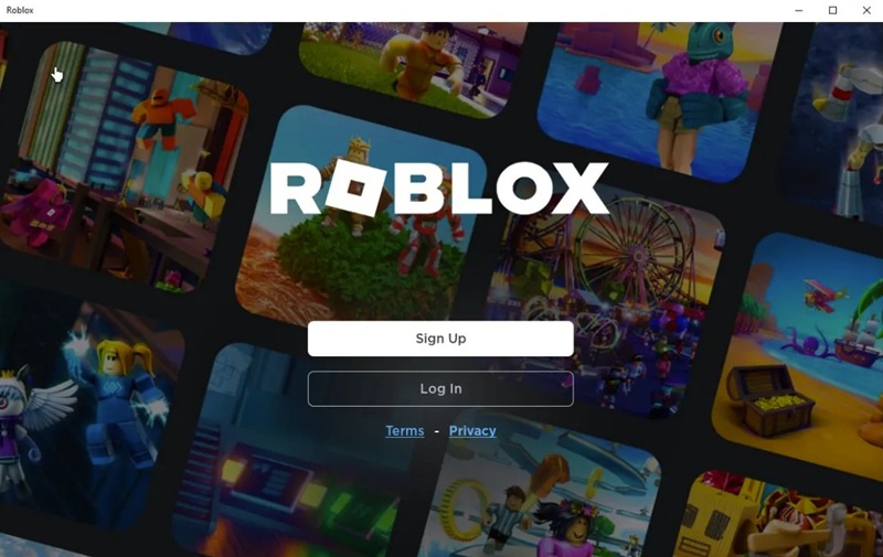 Cara Main Roblox di PC 2