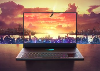 Cara Setting Grafis Ultra di Laptop ROG