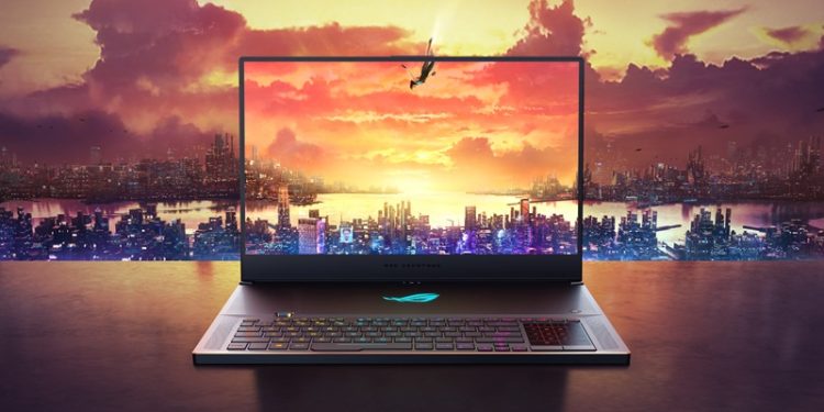 Cara Setting Grafis Ultra di Laptop ROG