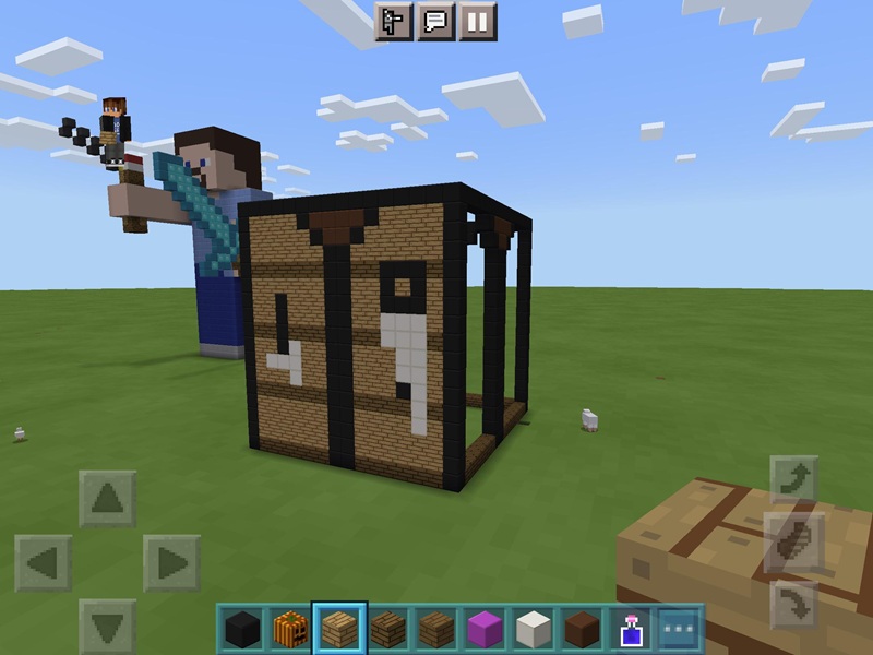 tips main Minecraft Survival Mode 1