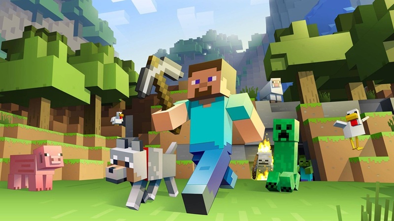 Minecraft Survival Mode 2