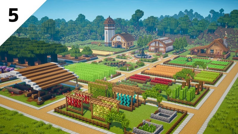 Minecraft Survival Mode 3