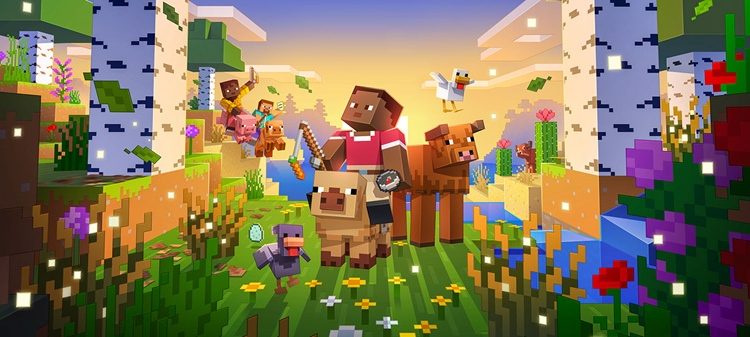 Minecraft Survival Mode 5