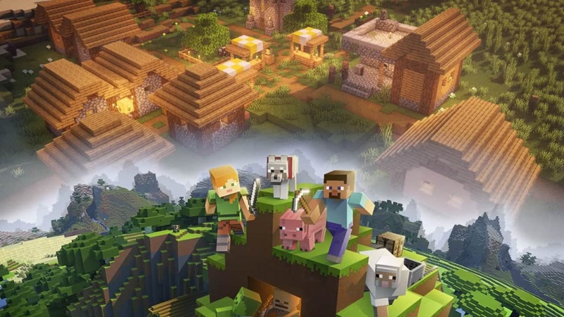 Minecraft Survival Mode