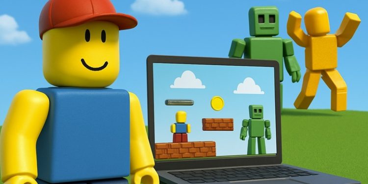Tips Main Roblox di PC