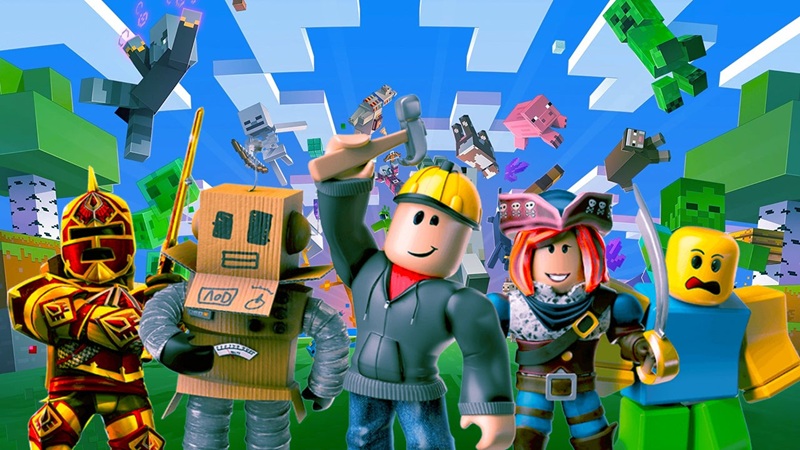 Tips Main Roblox di PC 1