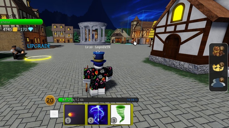 Tips Main Roblox di PC 3