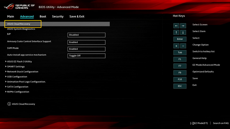 Tips Upgrade SSD di Laptop ROG 2