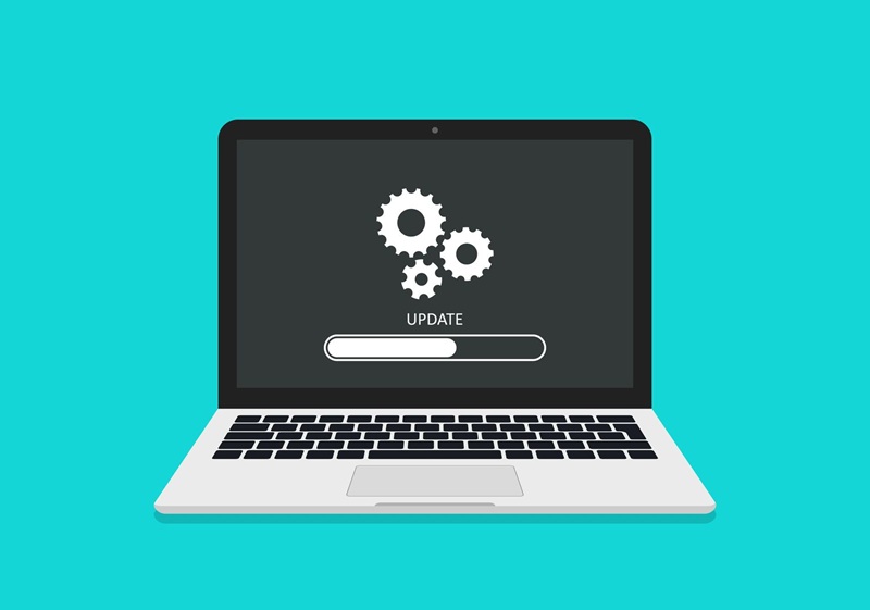 Update Driver dan Software - cara setting grafis ultra di laptop rog
