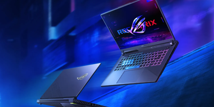 asus rog strix g16