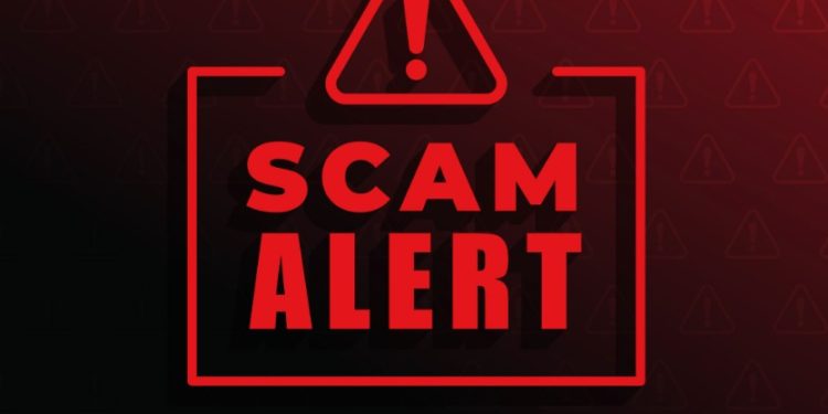 scam alert