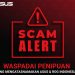 scam alert