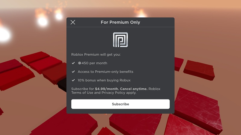 Cara Langganan Roblox Premium 4