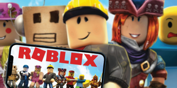 Cara Shift Lock di Roblox 5