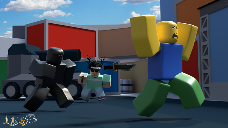 Game Paling Seru di Roblox 5