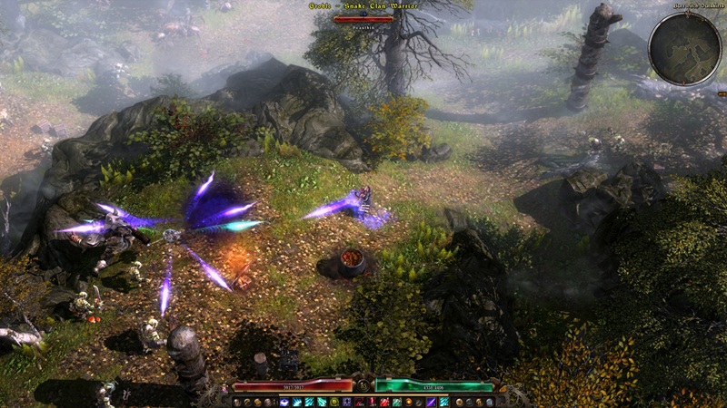 Grim Dawn - game mirip diablo