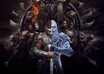 Middle-earth Shadow of Mordor & War