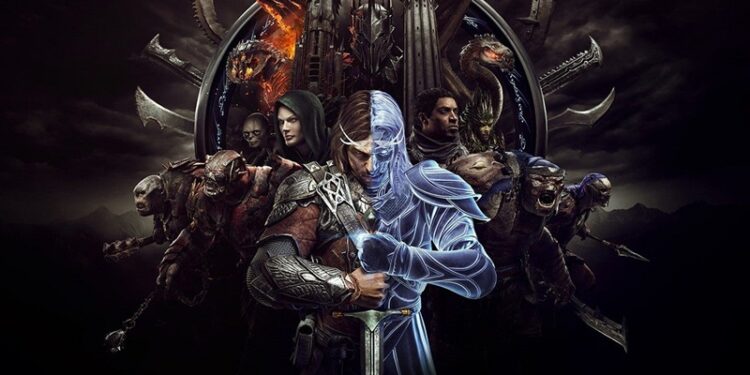 Middle-earth Shadow of Mordor & War