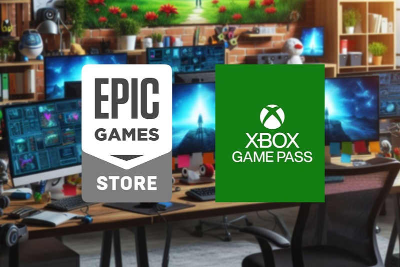 Perbedaan Epic dan Game Pass 2