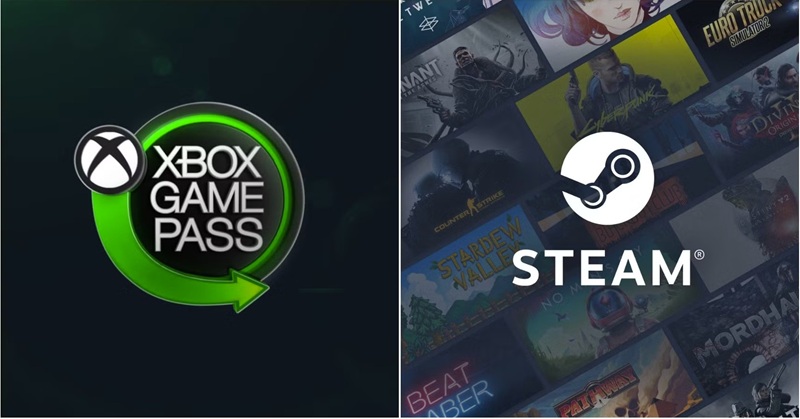 Perbedaan Steam dan Xbox Game Pass 3