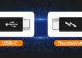 Perbedaan Thunderbolt dan USB C 2