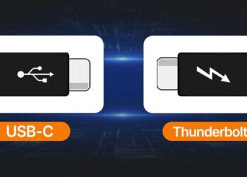 Perbedaan Thunderbolt dan USB C 2