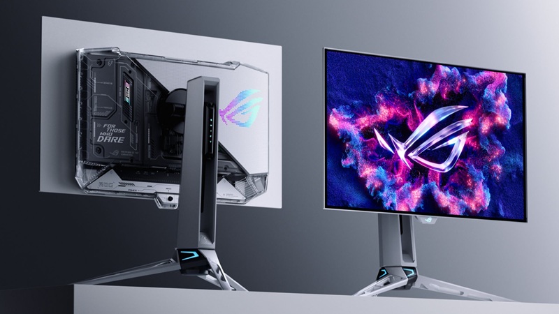 Persiapan Dual Monitor