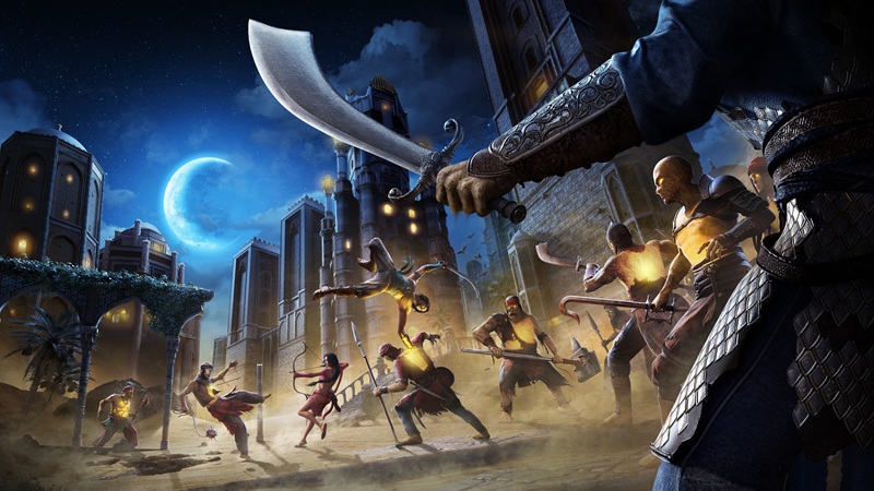 Prince of Persia The Sands of Time