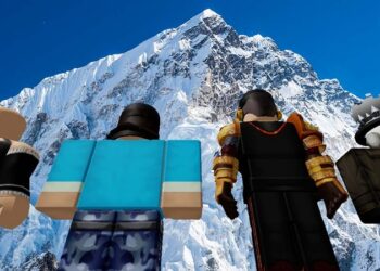 Tips Naik Gunung di Roblox 1