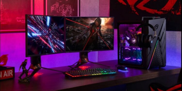 Tips Rakit PC Gaming 1