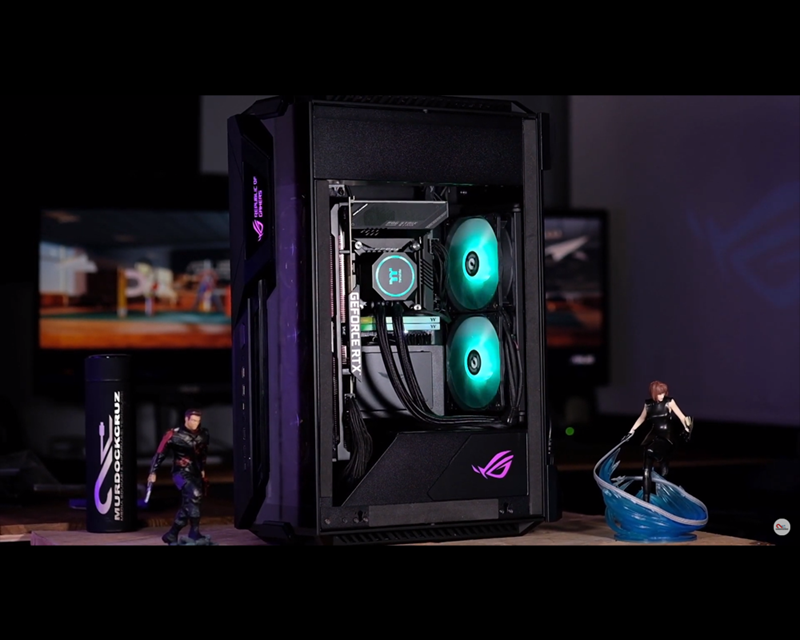 Tips Rakit PC Gaming 2