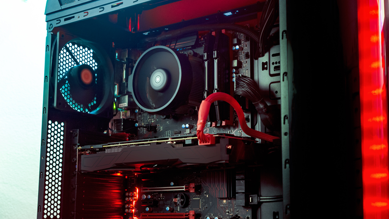 Tips Rakit PC Gaming 5