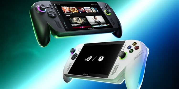 alasan beli rog xbox ally