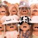 nama Roblox aesthetic girl 3