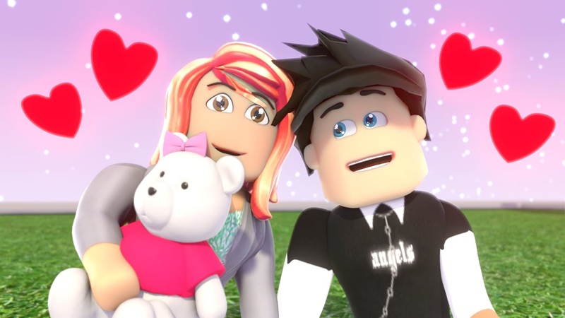 nama roblox couple