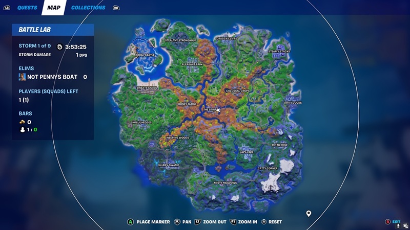tips main Fortnite 2