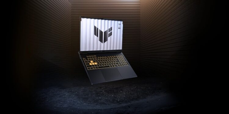 ASUS TUF Gaming F16 (2025) - laptop gaming 16 inci - laptop gaming murah - laptop gaming 20 jutaan