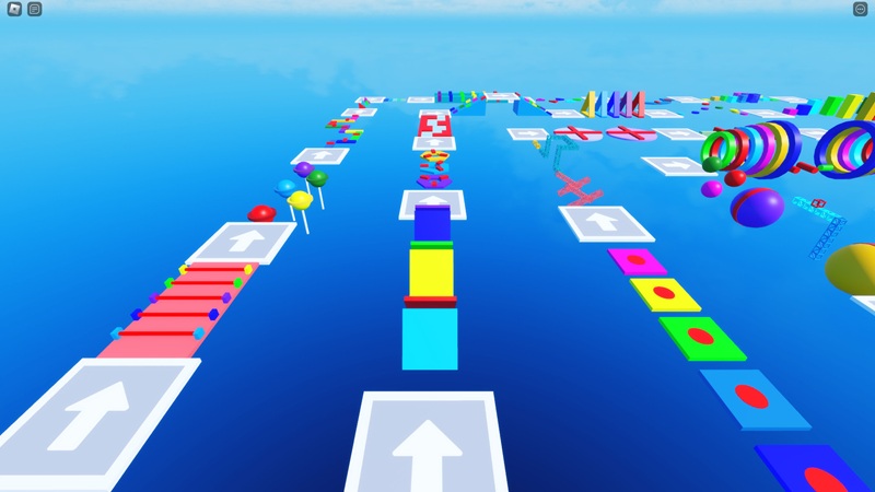 Cara Membuat Obby di Roblox 1