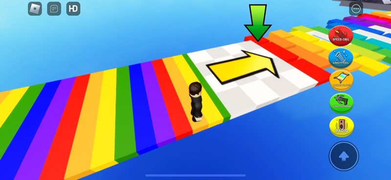 Cara Membuat Obby di Roblox