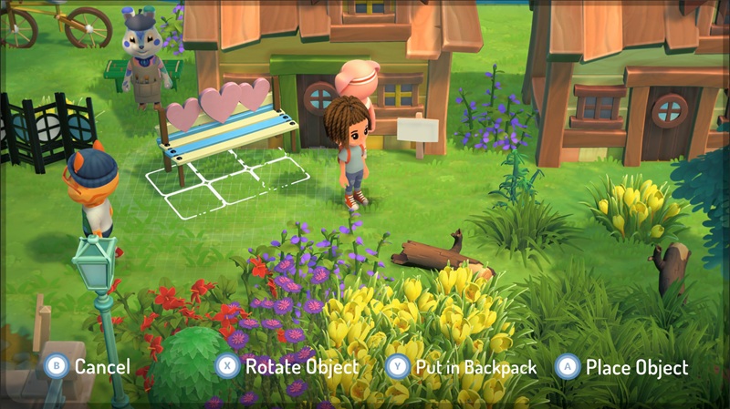 Hokko Life - game pc mirip animal crossing