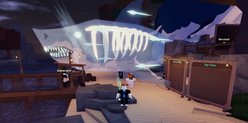 Tips Mancing Ikan Mahal di Roblox 6