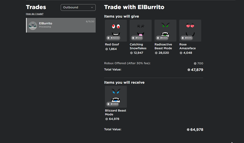 Tips Trading di Roblox 1