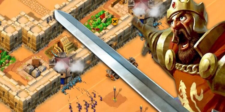 game pc mirip clash of clans