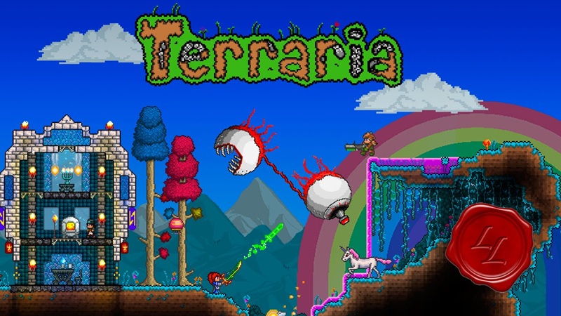 terraria