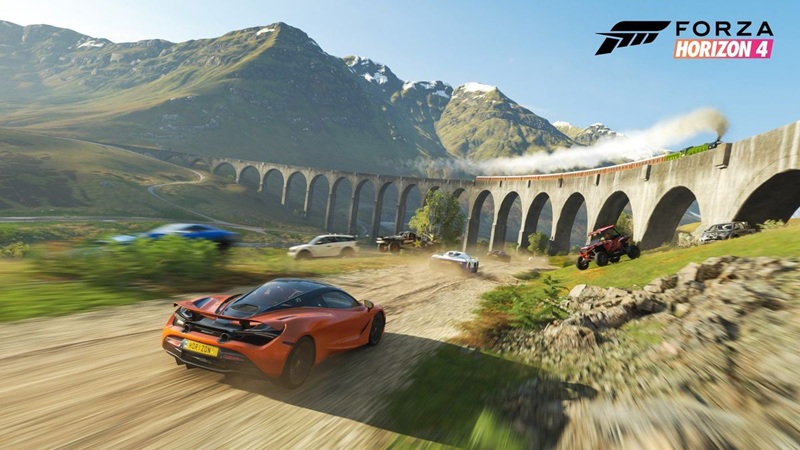 1 forza horizon 4