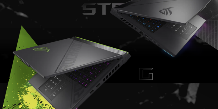 ASUS ROG Strix G16 G614 1