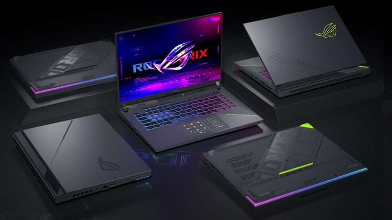ASUS ROG Strix G16 G614 - Laptop ASUS Gaming untuk Main Clair Obscur: Expedition 33